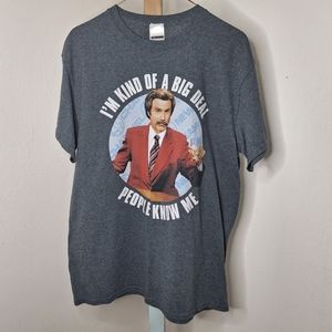 Anchorman T-shirt